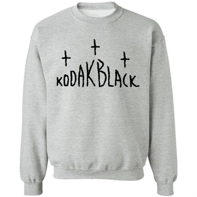 Kodak Black Merch Cross Arch T Shirt Kodak Black Merch Cross Arch T Shirt