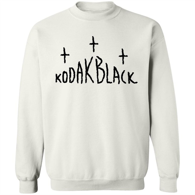 Kodak Black Merch Cross Arch T Shirt Kodak Black Merch Cross Arch T Shirt