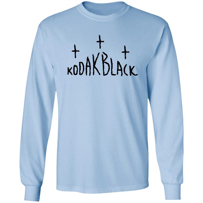 Kodak Black Merch Cross Arch T Shirt Kodak Black Merch Cross Arch T Shirt