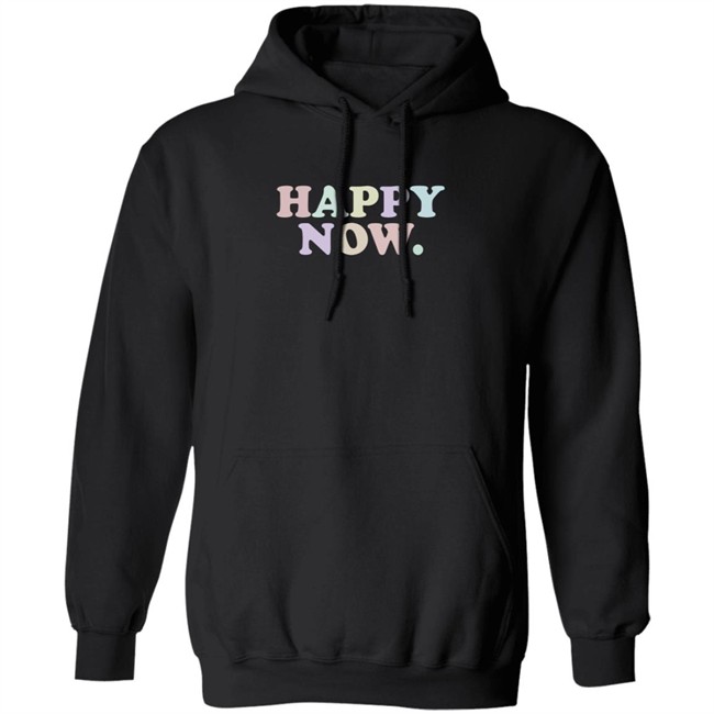 Multi Color Happy Now Pentatonix Tee Shirt Multi Color Happy Now Pentatonix Tee Shirt