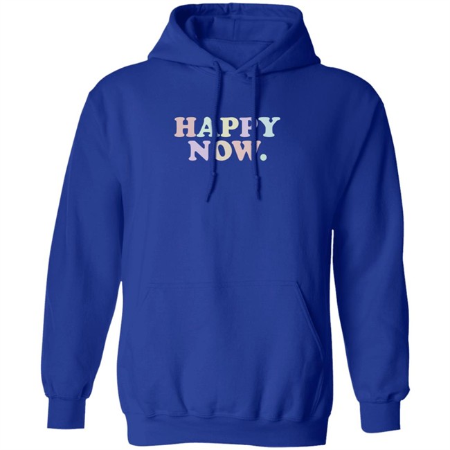 Multi Color Happy Now Pentatonix Tee Shirt Multi Color Happy Now Pentatonix Tee Shirt