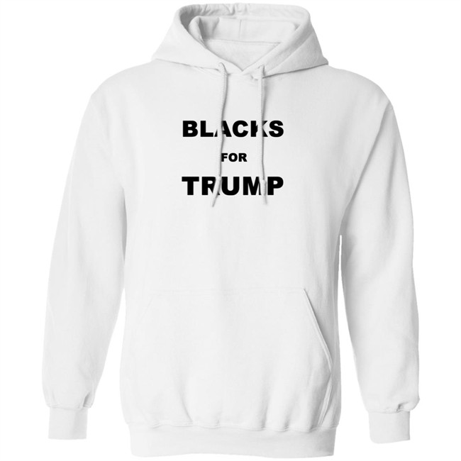 Blacks For Trump Shirt Blacks For Trump Shirt