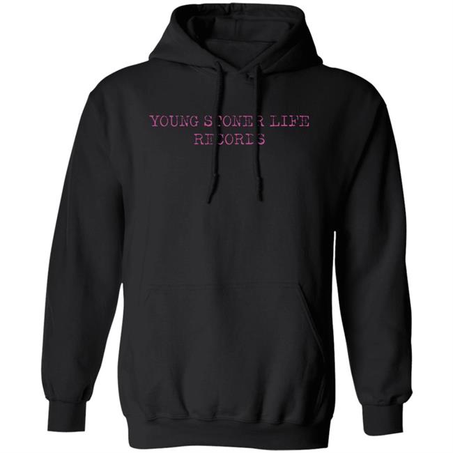 Gunna Merch Young Stoner Life Deluxe Hoodie Young Stoner Life Records Hoodie