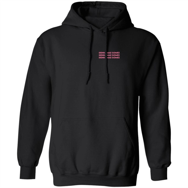 Siennas Merch Sienna Mae Gomez Sweatshirt Siennas Merch Sienna Mae Gomez Sweatshirt