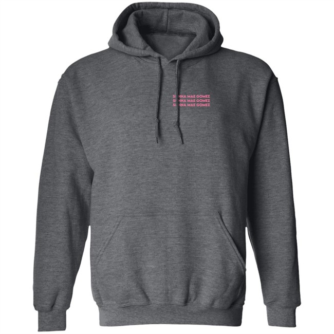 Siennas Merch Sienna Mae Gomez Sweatshirt Siennas Merch Sienna Mae Gomez Sweatshirt