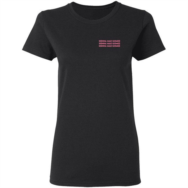 Siennas Merch Sienna Mae Gomez Sweatshirt Siennas Merch Sienna Mae Gomez Sweatshirt