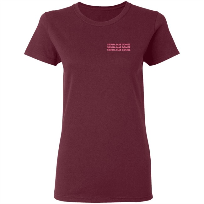 Siennas Merch Sienna Mae Gomez Sweatshirt Siennas Merch Sienna Mae Gomez Sweatshirt