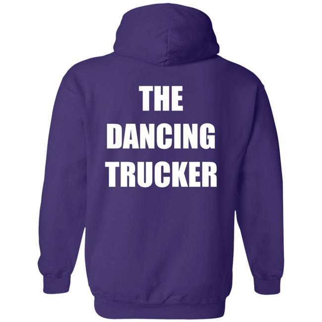Dance With Me The Dancing Trucker Shirt Dance With Me The Dancing Trucker Shirt