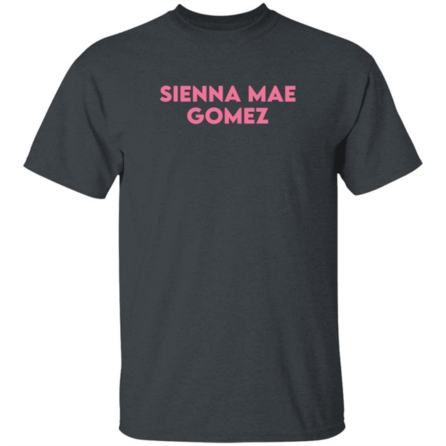 Siennas Merch Sienna Mae Gomez Hoodie Siennas Merch Sienna Mae Gomez Hoodie