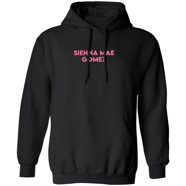 Siennas Merch Sienna Mae Gomez Hoodie