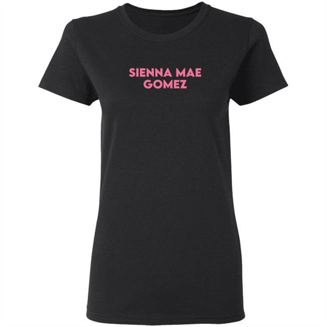 Siennas Merch Sienna Mae Gomez Hoodie Siennas Merch Sienna Mae Gomez Hoodie