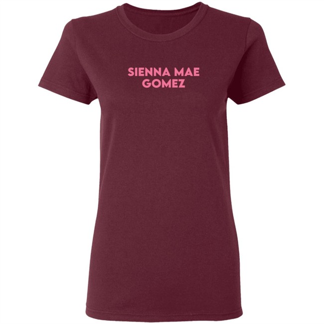 Siennas Merch Sienna Mae Gomez Hoodie Siennas Merch Sienna Mae Gomez Hoodie