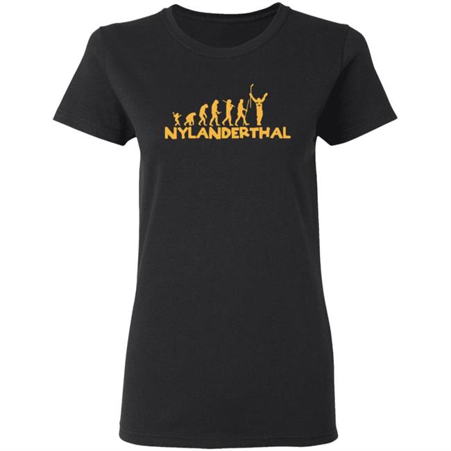 The Leafs Nation Merch Nylanderthal Shirt The Leafs Nation Merch Nylanderthal Shirt