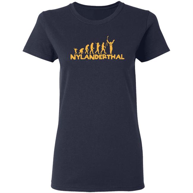 The Leafs Nation Merch Nylanderthal Shirt The Leafs Nation Merch Nylanderthal Shirt