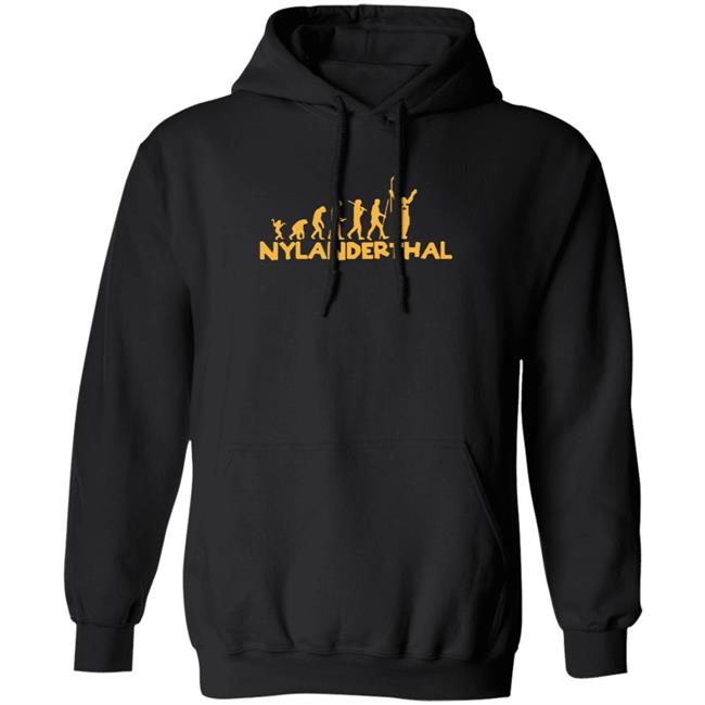 The Leafs Nation Merch Nylanderthal Shirt The Leafs Nation Merch Nylanderthal Shirt