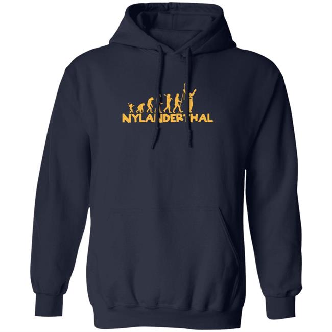 The Leafs Nation Merch Nylanderthal Shirt The Leafs Nation Merch Nylanderthal Shirt