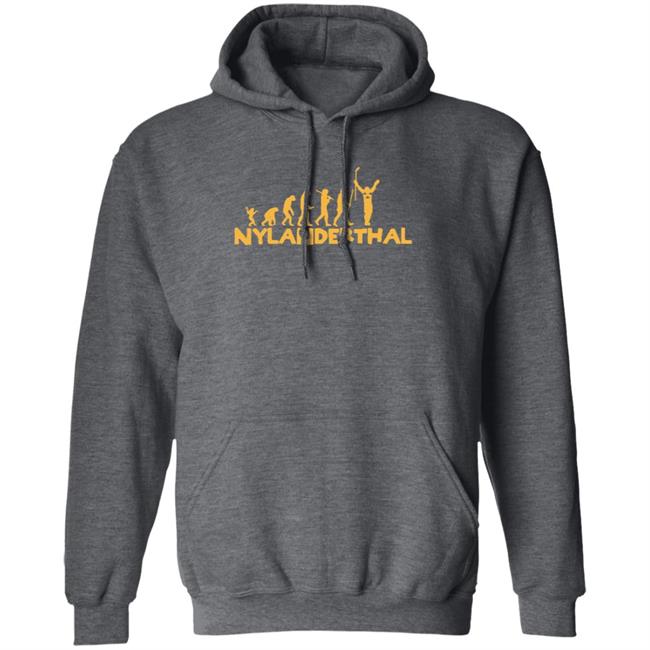 The Leafs Nation Merch Nylanderthal Shirt The Leafs Nation Merch Nylanderthal Shirt