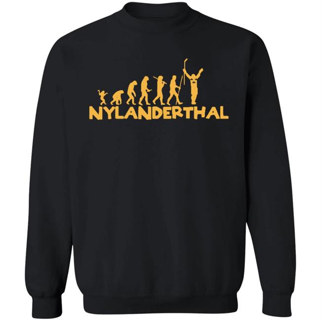 The Leafs Nation Merch Nylanderthal Shirt The Leafs Nation Merch Nylanderthal Shirt