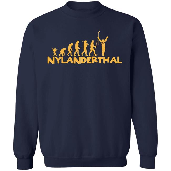 The Leafs Nation Merch Nylanderthal Shirt The Leafs Nation Merch Nylanderthal Shirt