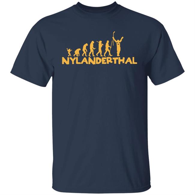 The Leafs Nation Merch Nylanderthal Shirt