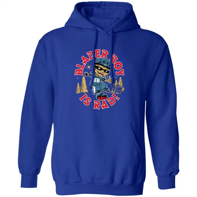 Danny Mullen Merch Blader Boy Is Rad T Shirt Danny Mullen Merch Blader Boy Is Rad T Shirt