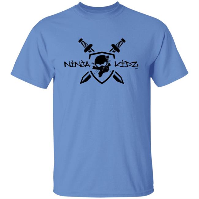 Ninja Kids Merch Ninja Kidz Shield Shirt