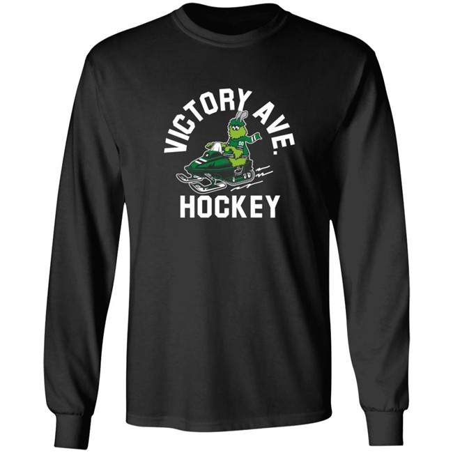 Bring Hockey Back Merch Victory Ave Hockey Shirt Hoodie Bring Hockey Back Merch Victory Ave Hockey Shirt Hoodie