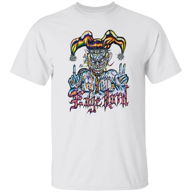 Dorian Electra Merch Dorian Electra X Beelzebaby Edgelord Tee Shirt