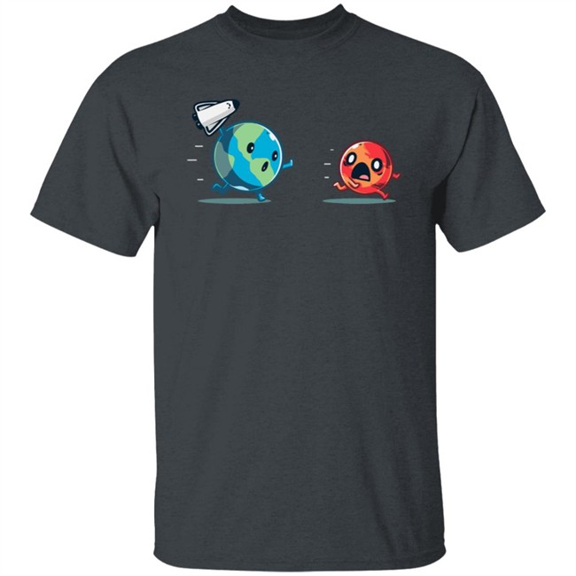 Mars Invasion T Shirt Mars Invasion T Shirt