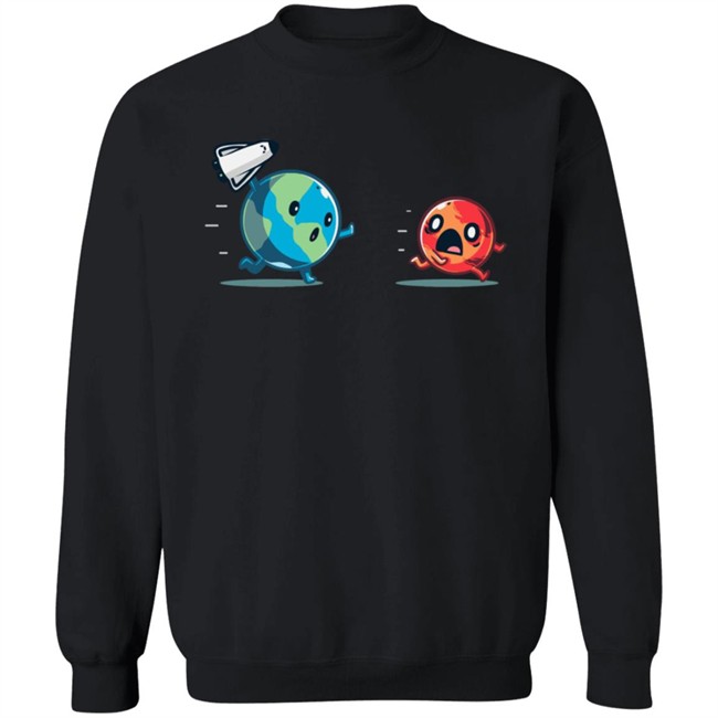 Mars Invasion T Shirt Mars Invasion T Shirt