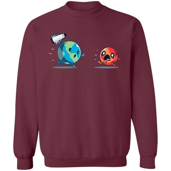 Mars Invasion T Shirt Mars Invasion T Shirt