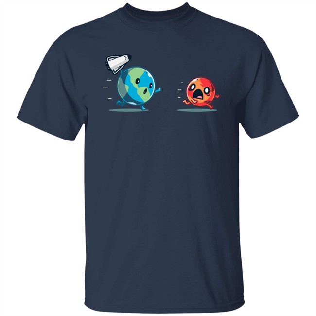 Mars Invasion T Shirt Mars Invasion T Shirt