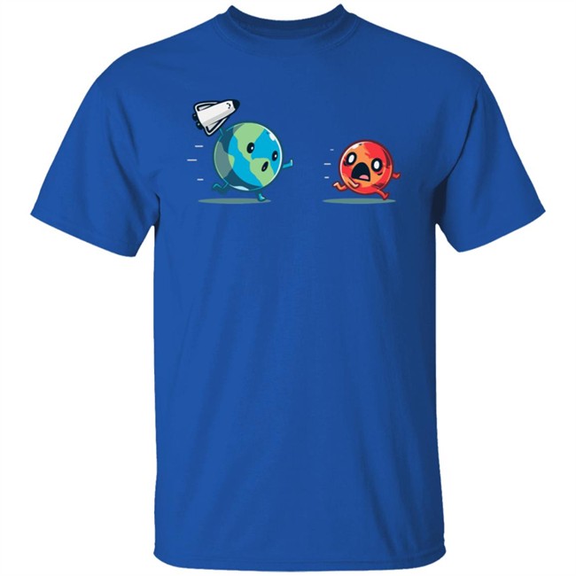 Mars Invasion T Shirt Mars Invasion T Shirt