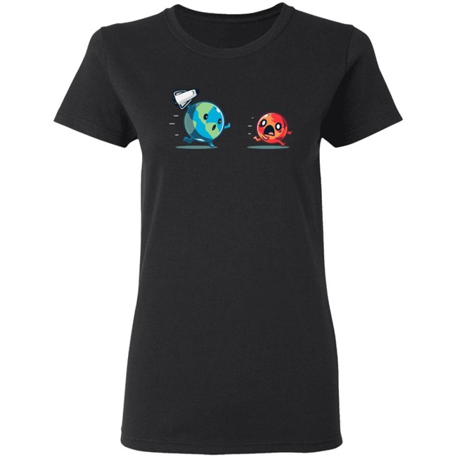 Mars Invasion T Shirt Mars Invasion T Shirt