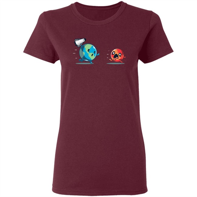 Mars Invasion T Shirt Mars Invasion T Shirt