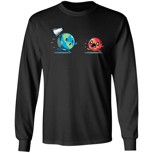 Mars Invasion T Shirt Mars Invasion T Shirt