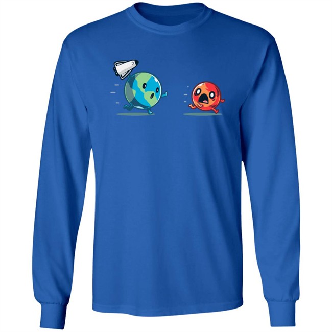 Mars Invasion T Shirt Mars Invasion T Shirt
