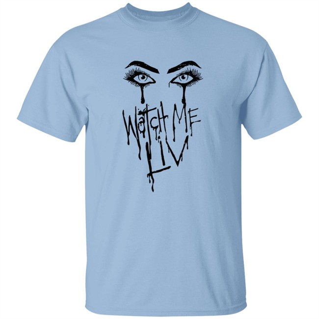 YaOnlyLivvOnce Liv Morgan Watch Me Liv Mineral Wash T Shirt YaOnlyLivvOnce Liv Morgan Watch Me Liv Mineral Wash T Shirt