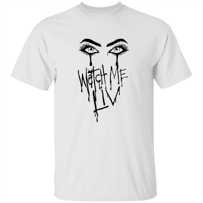 YaOnlyLivvOnce Liv Morgan Watch Me Liv Mineral Wash T Shirt YaOnlyLivvOnce Liv Morgan Watch Me Liv Mineral Wash T Shirt