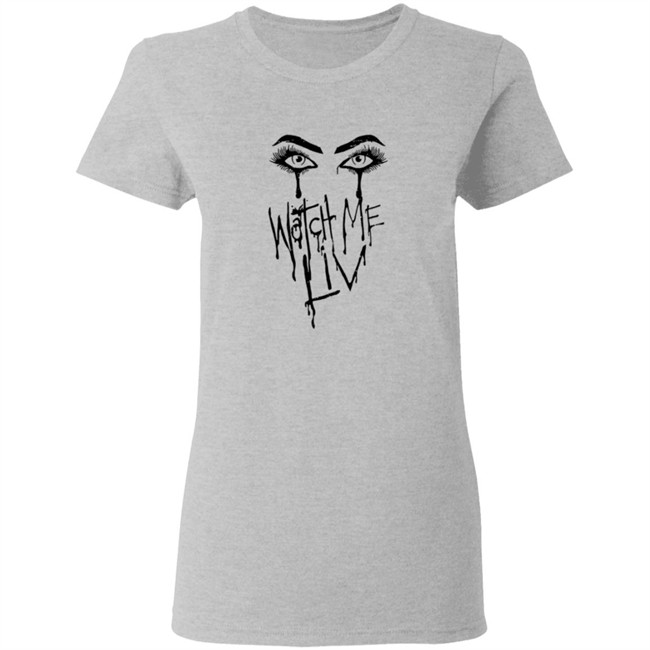 YaOnlyLivvOnce Liv Morgan Watch Me Liv Mineral Wash T Shirt YaOnlyLivvOnce Liv Morgan Watch Me Liv Mineral Wash T Shirt