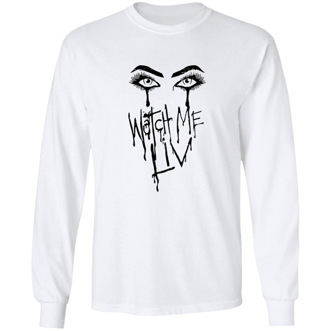 YaOnlyLivvOnce Liv Morgan Watch Me Liv Mineral Wash T Shirt YaOnlyLivvOnce Liv Morgan Watch Me Liv Mineral Wash T Shirt