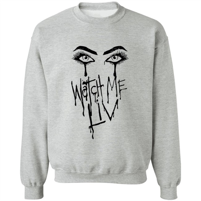 YaOnlyLivvOnce Liv Morgan Watch Me Liv Mineral Wash T Shirt YaOnlyLivvOnce Liv Morgan Watch Me Liv Mineral Wash T Shirt