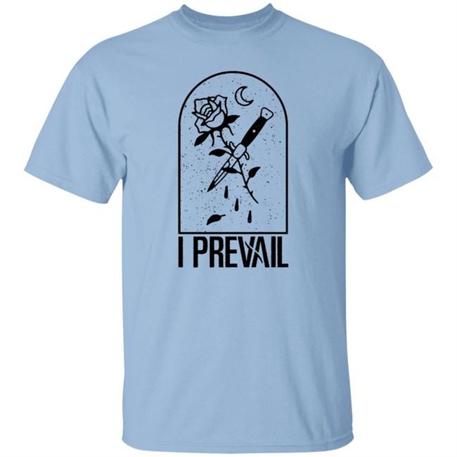 I Prevail Merch Switchblade Tee Shirt I Prevail Merch Switchblade Tee Shirt