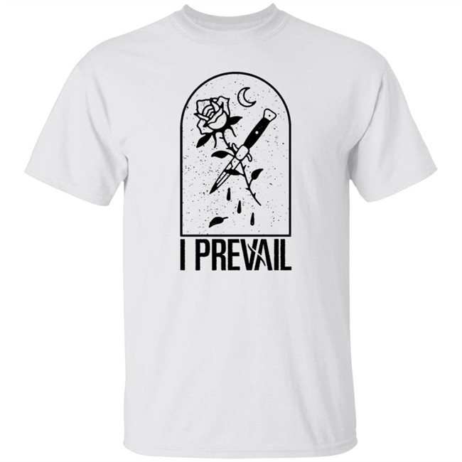 I Prevail Merch Switchblade Tee Shirt
