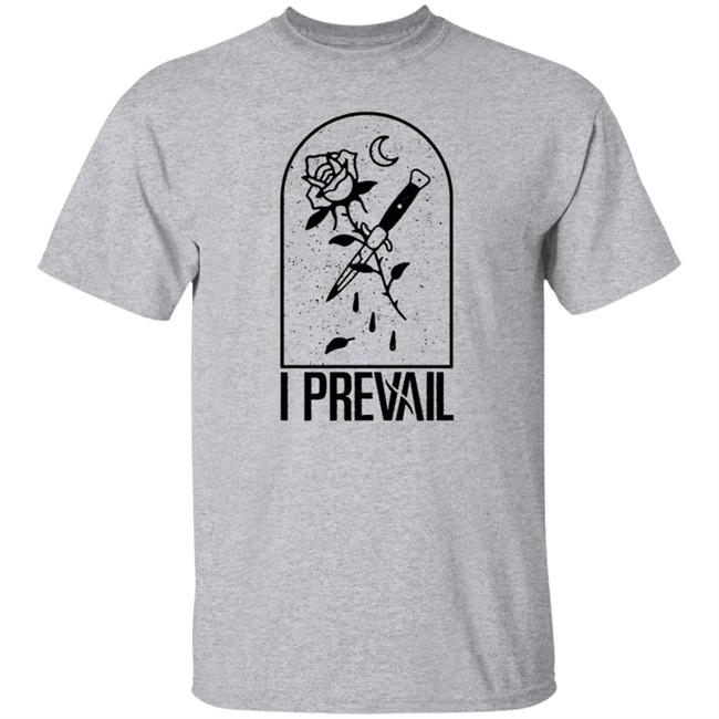 I Prevail Merch Switchblade Tee Shirt I Prevail Merch Switchblade Tee Shirt