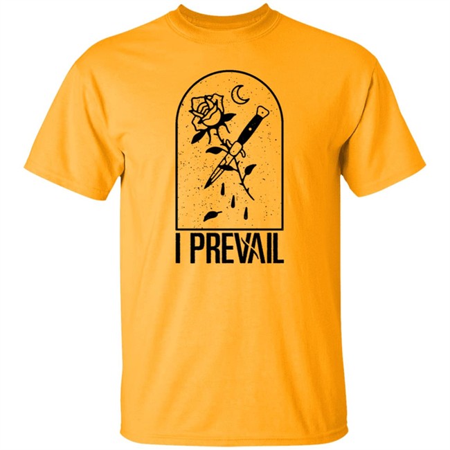 I Prevail Merch Switchblade Tee Shirt I Prevail Merch Switchblade Tee Shirt