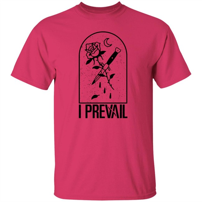 I Prevail Merch Switchblade Tee Shirt I Prevail Merch Switchblade Tee Shirt