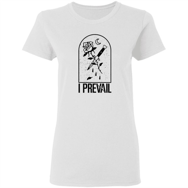 I Prevail Merch Switchblade Tee Shirt I Prevail Merch Switchblade Tee Shirt