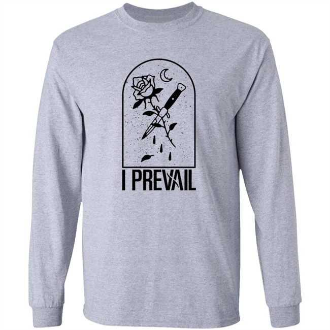 I Prevail Merch Switchblade Tee Shirt I Prevail Merch Switchblade Tee Shirt
