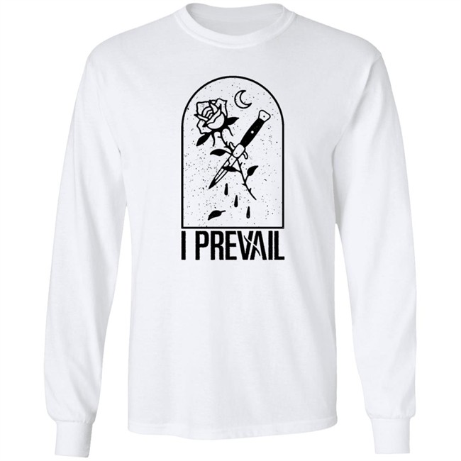 I Prevail Merch Switchblade Tee Shirt I Prevail Merch Switchblade Tee Shirt